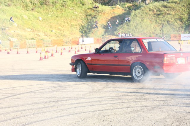 Peugeot Sport Lebanon event